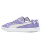 Suede VTG - Light Lavender/White