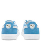 Suede VTG - Vallarta Blue/White
