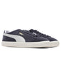 Suede VTG RDL - New Navy/White