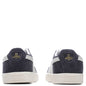 Suede VTG RDL - New Navy/White