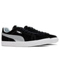 Suede VTG MIJ Retro - Black/Silver