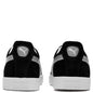 Suede VTG MIJ Retro - Black/Silver