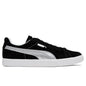 Suede VTG MIJ Retro - Black/Silver
