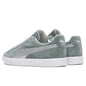 Suede VTG MIJ Retro - Quarry/Silver