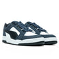 Slipstream Lo Block - White/Parisian Night