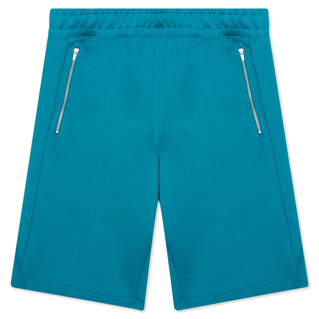 Puma x TMC Hustle Way Bermuda - Teal Blue