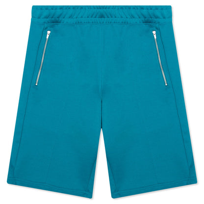Puma x TMC Hustle Way Bermuda - Teal Blue