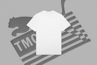 Puma x TMC Hustle Way Logo Tee - Puma White