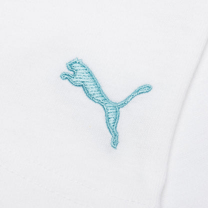 Puma x TMC Hustle Way Tee - Puma White