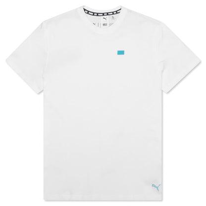 Puma x TMC Hustle Way Tee - Puma White