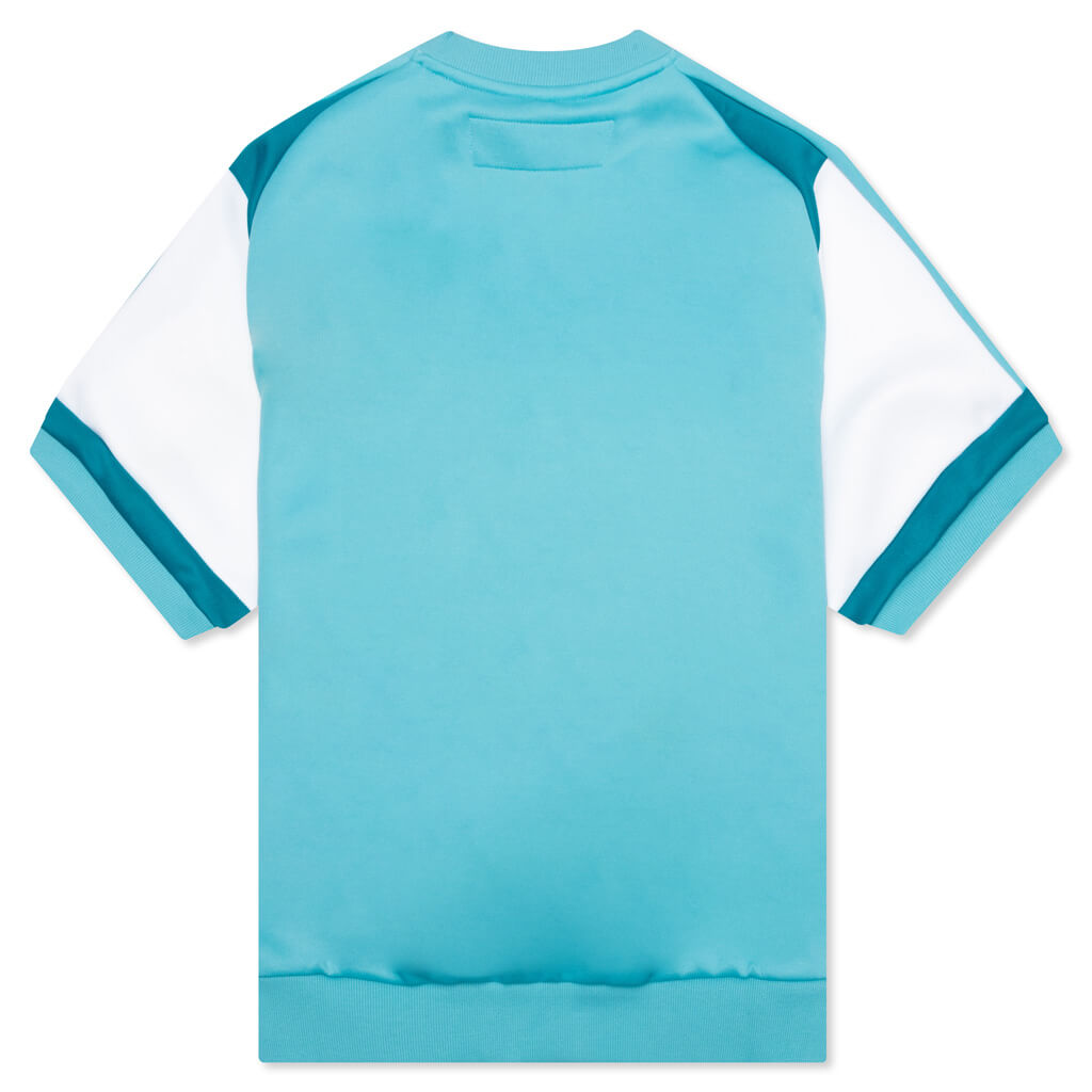 Puma x TMC Hustle Way Top - Maui Blue
