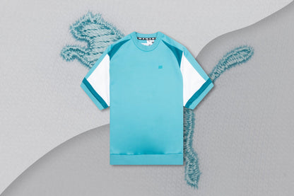 Puma x TMC Hustle Way Top - Maui Blue
