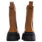 Women's Mayze Stack Chelsea Casual - Brown