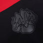 Women's 623 Bra - Black/Urban Red