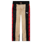 Women's Diggins Breakaway Pant - Black/Urban Red
