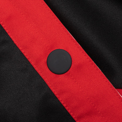 Women's Diggins Breakaway Pant - Black/Urban Red