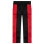 Women's Diggins Breakaway Pant - Black/Urban Red