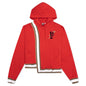 Women's Hope Hoodie - Urban Red