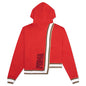 Women's Hope Hoodie - Urban Red