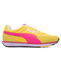 Women's Lo Rider Vintage - Super Lemon/Glowing Pink