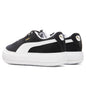 Women's Suede Mayu - Black/White