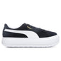 Women's Suede Mayu - Black/White