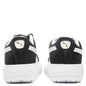 Women's Suede Mayu - Black/White