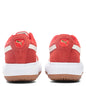 Women's Suede Mayu - High Risk Red/White