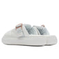 Women's Suede Mayu Mule L - Nimbus Cloud/Platinum Grey
