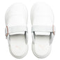 Women's Suede Mayu Mule L - Nimbus Cloud/Platinum Grey