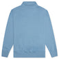 Puma x AMI Half-Zip Sweatshirt - Faded Denim