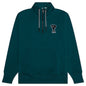 Puma x AMI Half-Zip Sweatshirt - Varsity Green