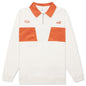 Puma X Butter Goods 1/4 Zip Pullover - White