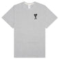 Puma x AMI Graphic Tee - Light Grey Heather