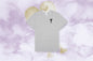 Puma x AMI Graphic Tee - Light Grey Heather