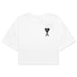 Puma x AMI Women's Graphic Tee - White