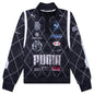 Puma x A$AP Rocky Distressed Sweat Shirt - Black