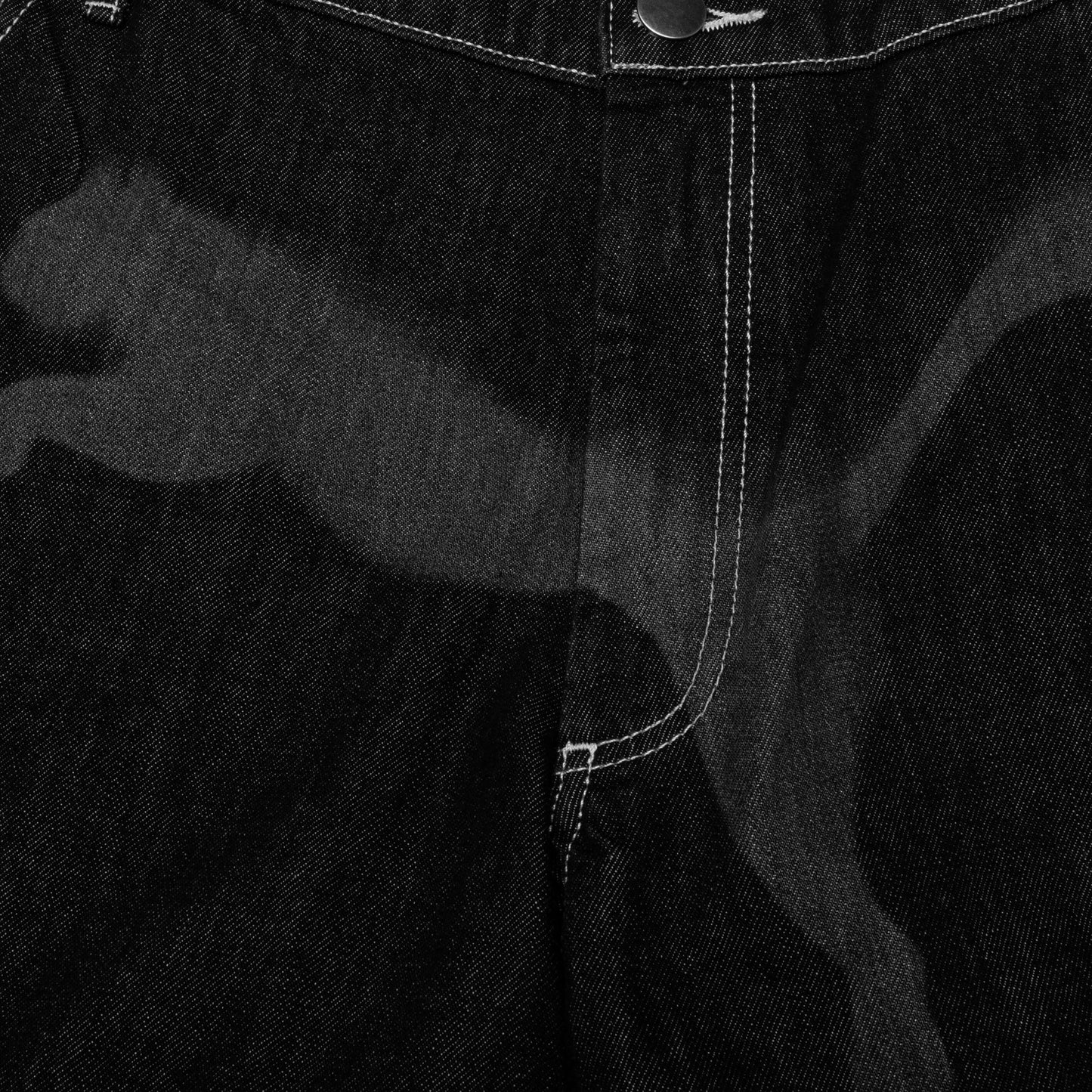 Puma x A$AP Rocky Knee Pad Pants - Black