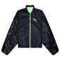 Puma x A$AP Rocky Pleather Jacket - Black