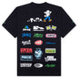 Puma x A$AP Rocky Pocket T-shirt - Black