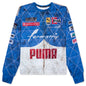 Puma x A$AP Rocky Quilted Sweat Shirt - Clyde Royal