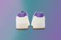 Puma x Butter Goods Slipstream Lo - White