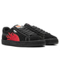 Puma x Butter Goods Suede Classic - Black/Red