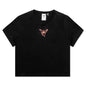 Puma x Dua Lipa Slim Tee - Black
