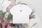 Puma x Dua Lipa Slim Tee - White