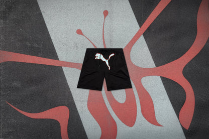 Puma x Dua Lipa Women's Basketball Shorts - Black