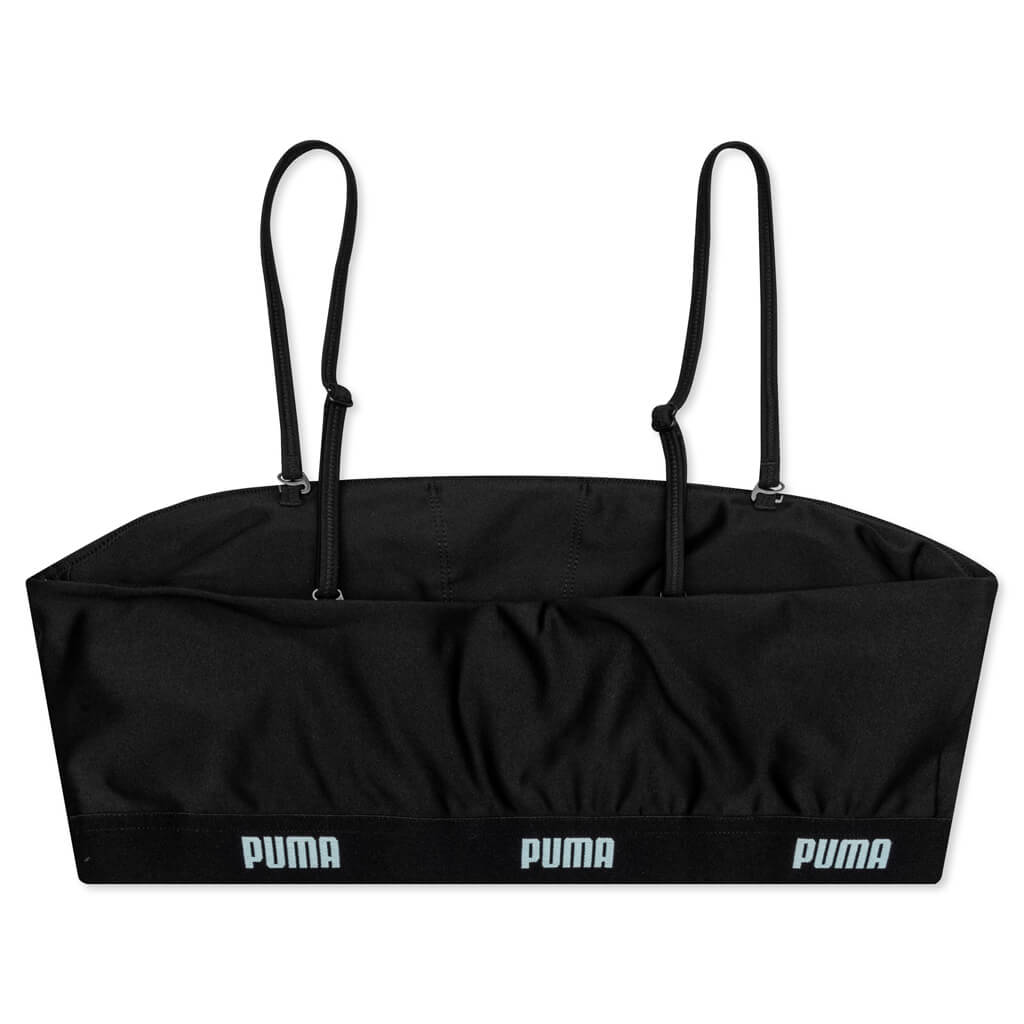 Puma x Dua Lipa Women's Bralette - Black