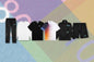 Puma x Felipe Pantone Pants - Black