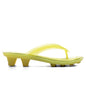 Puma x Fenty Women's Cat Cleat Jelly - Lime Sheen