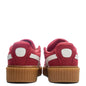 Puma x Fenty Creeper Phatty Corduroy (GS) - Club Red/Warm White/Gum